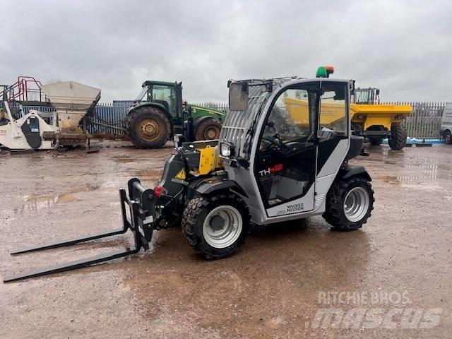 Wacker Neuson TH 412 Chariot télescopique