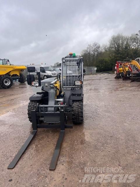 Wacker Neuson TH 412 Chariot télescopique