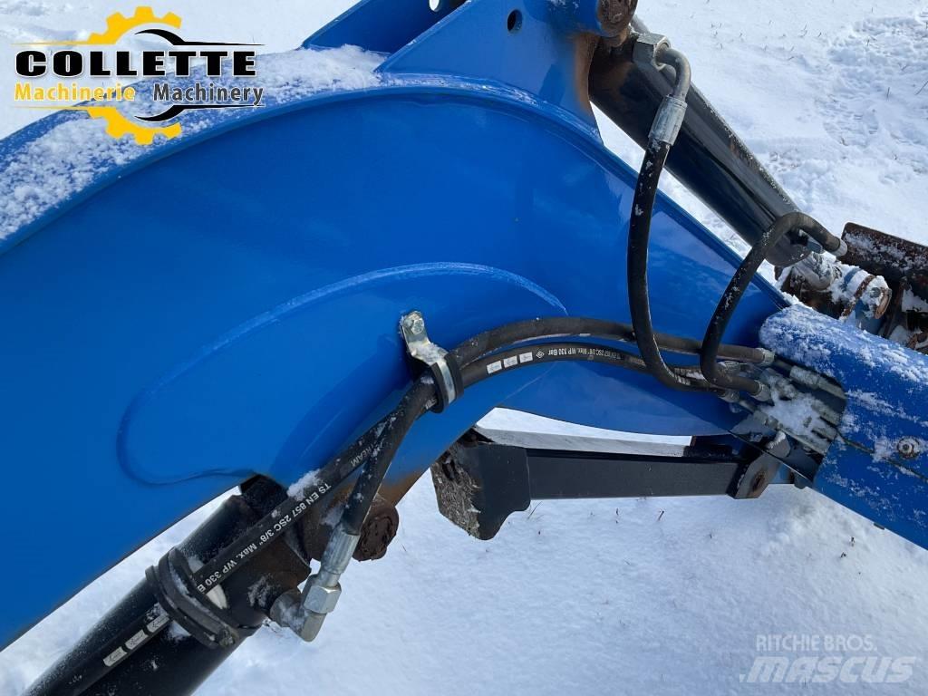 New Holland 655TL Autres équipements de chargement et de levage