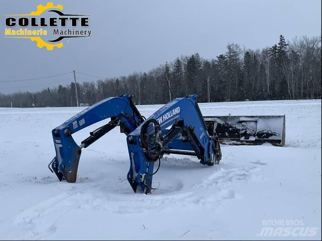 New Holland 655TL Autres équipements de chargement et de levage