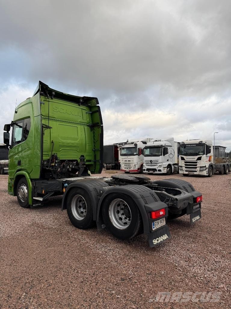Scania R 450 LA6x2NB Tracteur routier