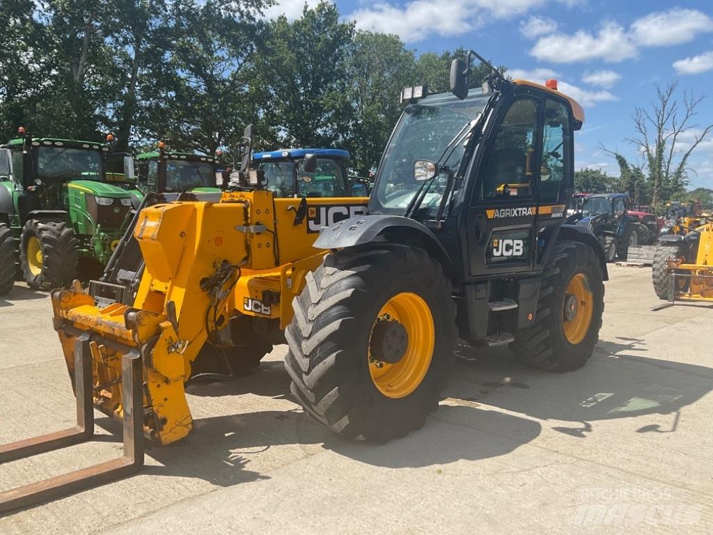 JCB 560-80 AGRI XTRA Télescopique agricole