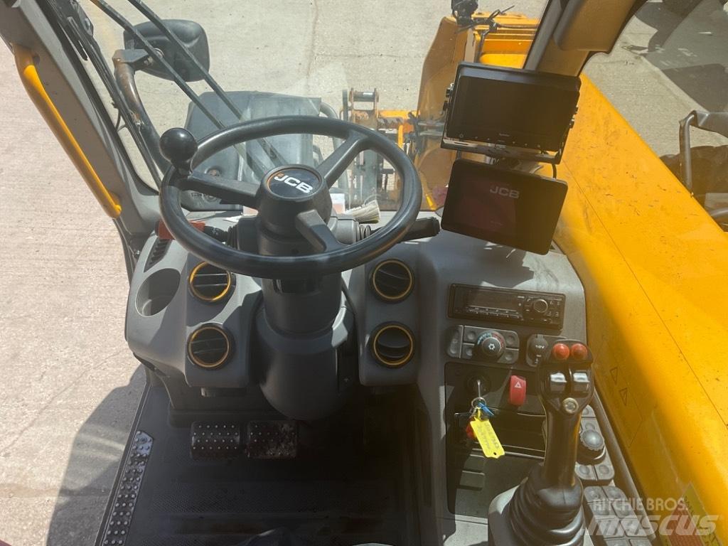 JCB 560-80 AGRI XTRA Télescopique agricole