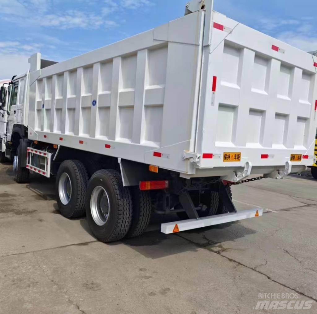 Howo 375 Camion benne
