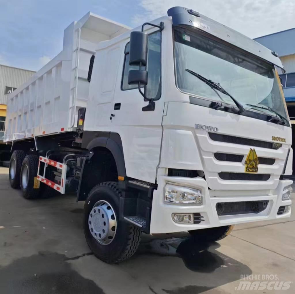 Howo 375 Camion benne