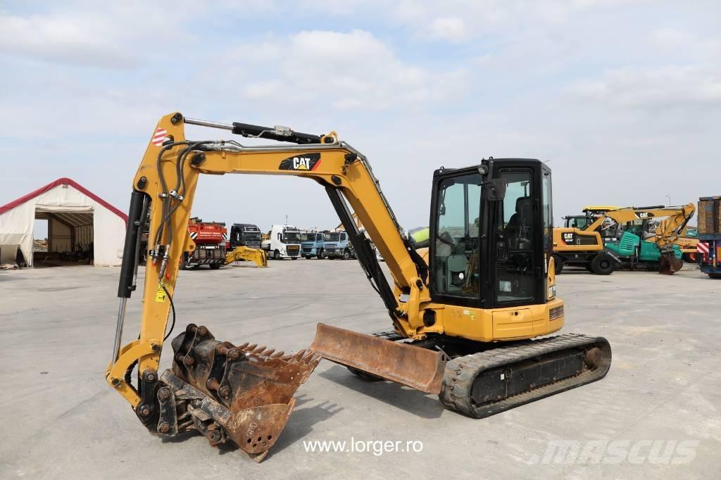 CAT 305 E CR Mini pelle < 7t