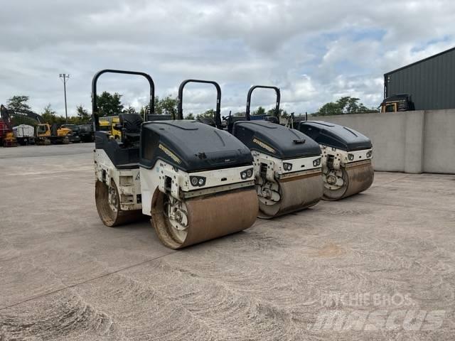 Bomag BW 135 AD-5 Rouleaux tandem