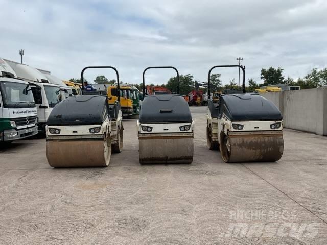 Bomag BW 135 AD-5 Rouleaux tandem