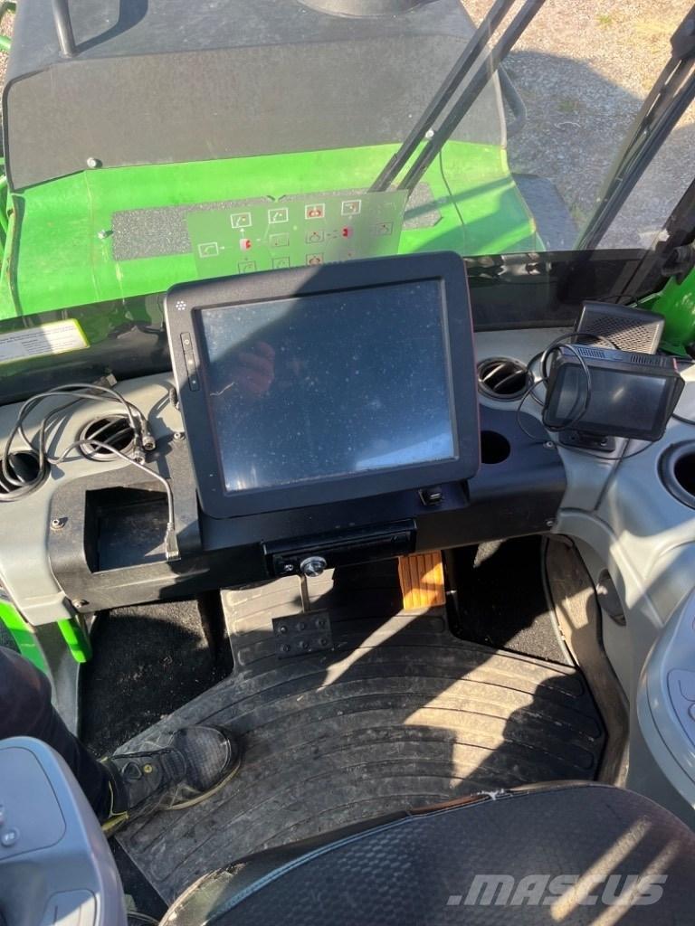 John Deere 1210 G Porteur