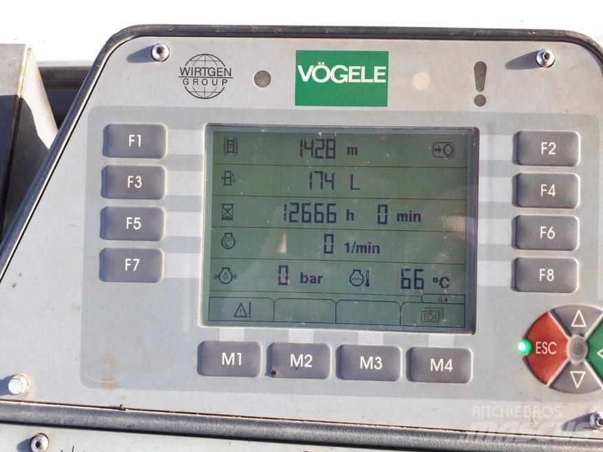 Vögele S 1800-2 Finisseur