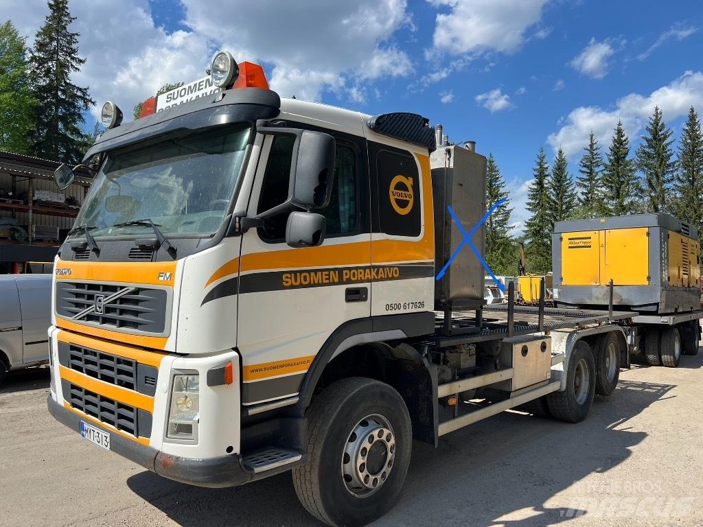 Volvo FM 480 Châssis cabine
