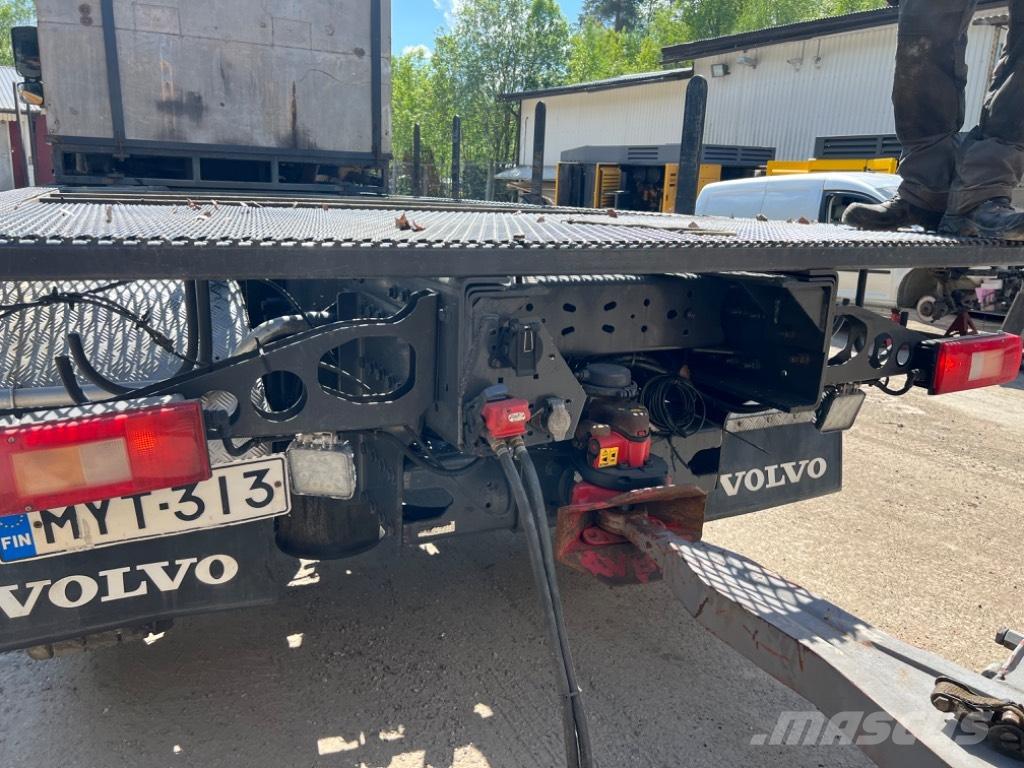 Volvo FM 480 4x4 +2 Châssis cabine