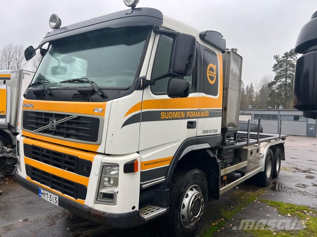 Volvo FM 480 4x4 +2 Châssis cabine