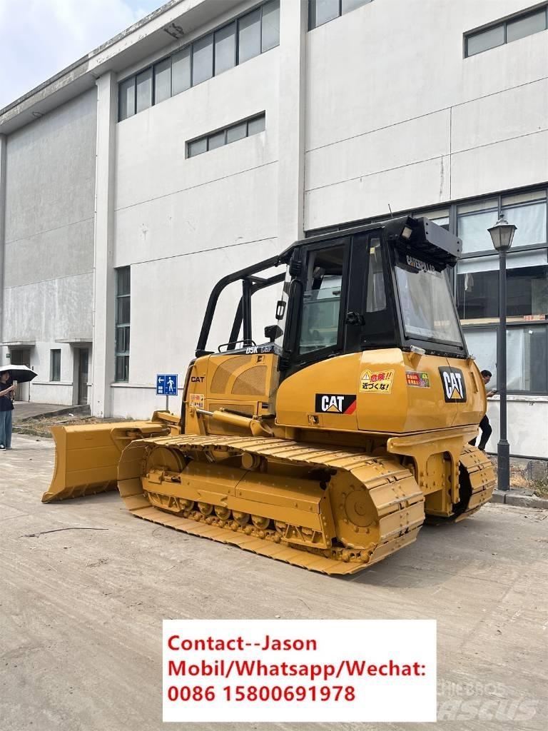 CAT D5K Bouteurs sur chenilles