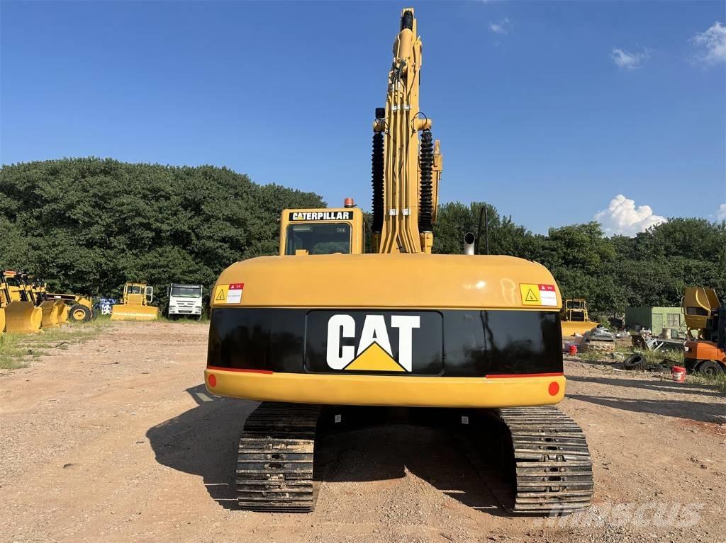 CAT 320C Pelle sur chenilles