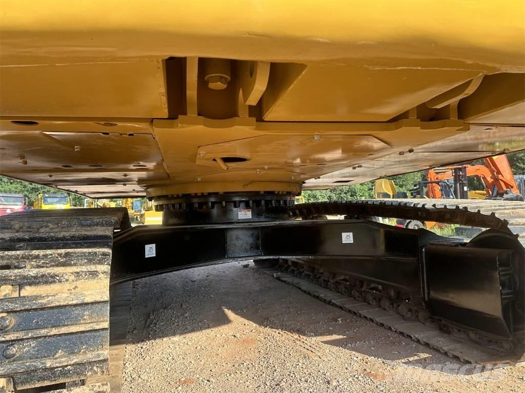 CAT 320C Pelle sur chenilles