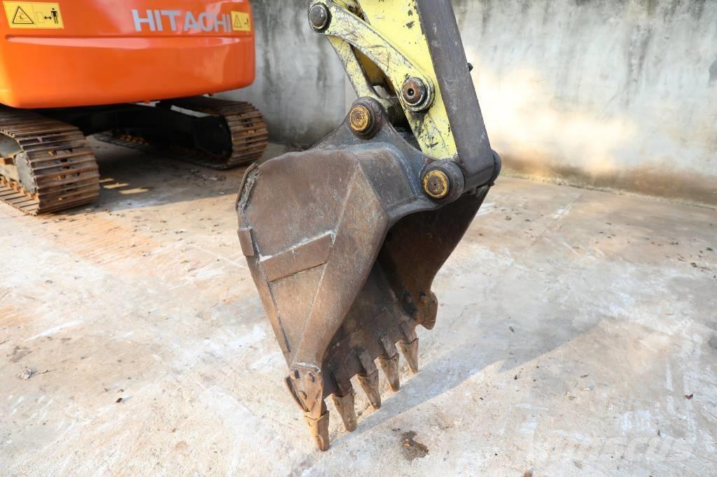 Yanmar Vio 80 Mini pelle < 7t