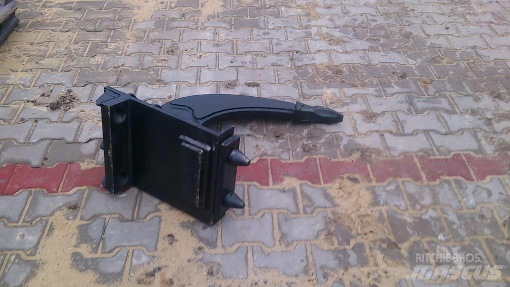 CASE 580 Godet