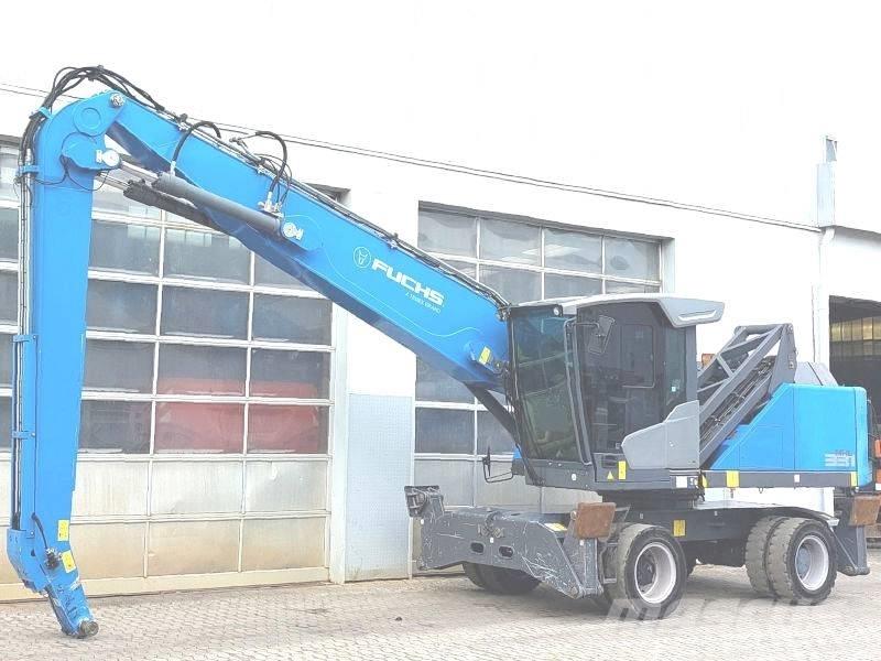 Fuchs MHL 331 F Pelle à déchets