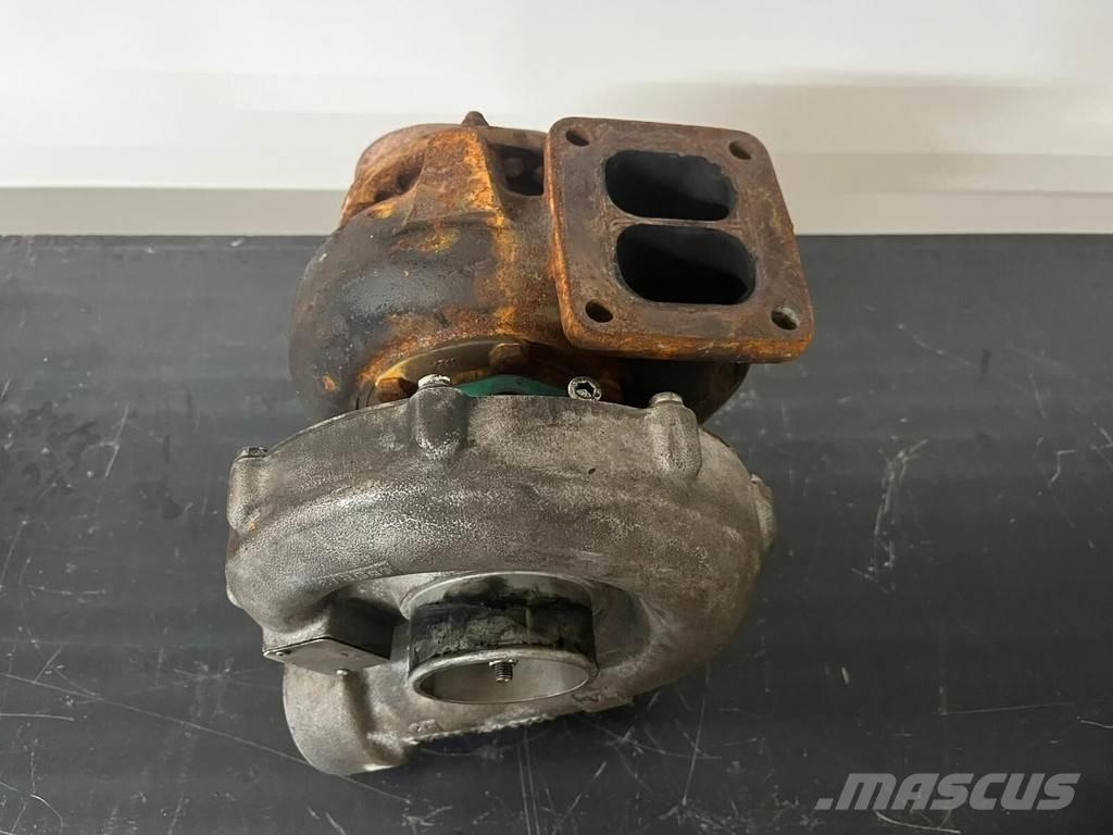 Liebherr D 9408 Moteur