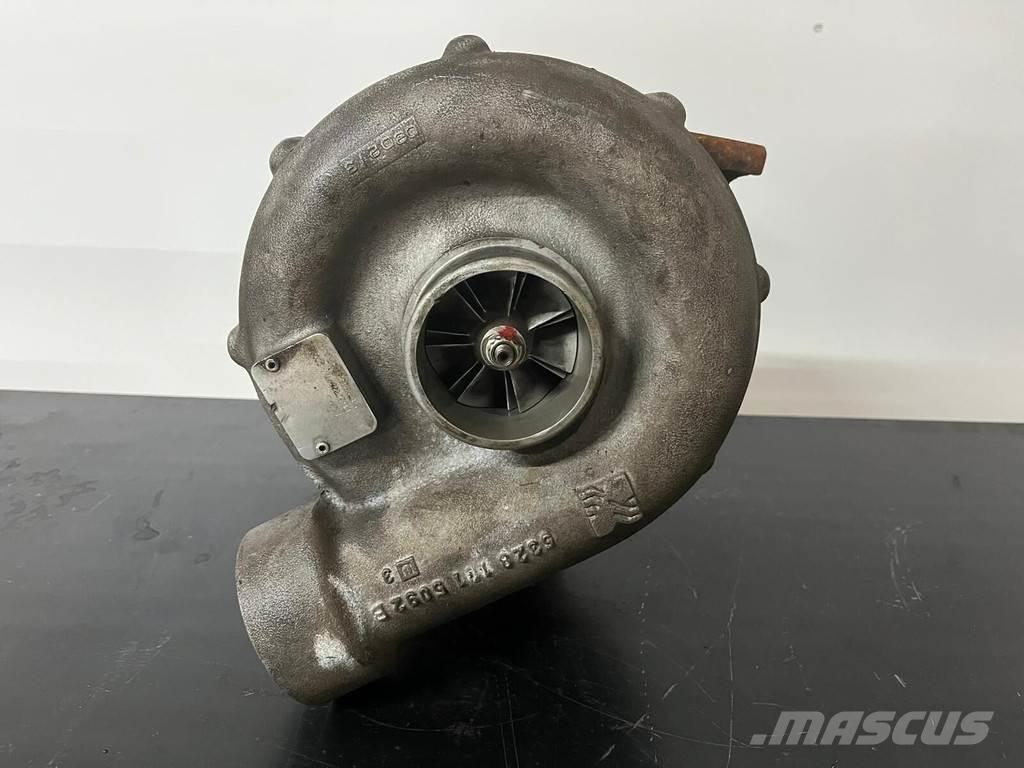 Liebherr D 9408 Moteur