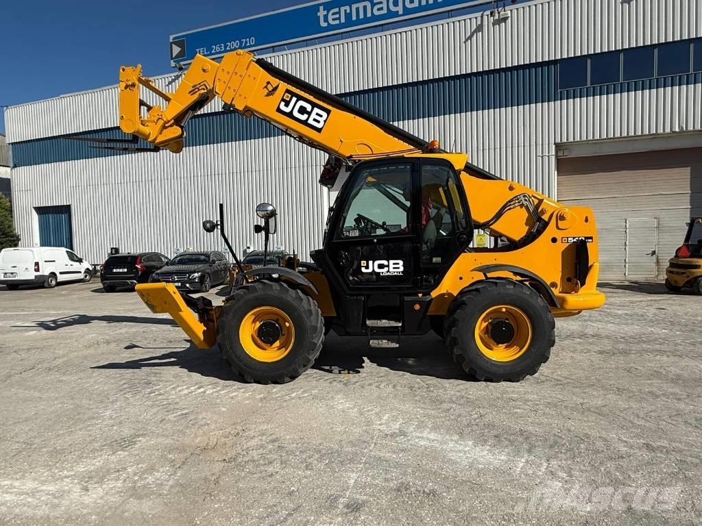 JCB 540-170 Chariot télescopique