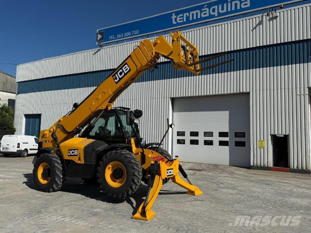 JCB 540-170 Chariot télescopique