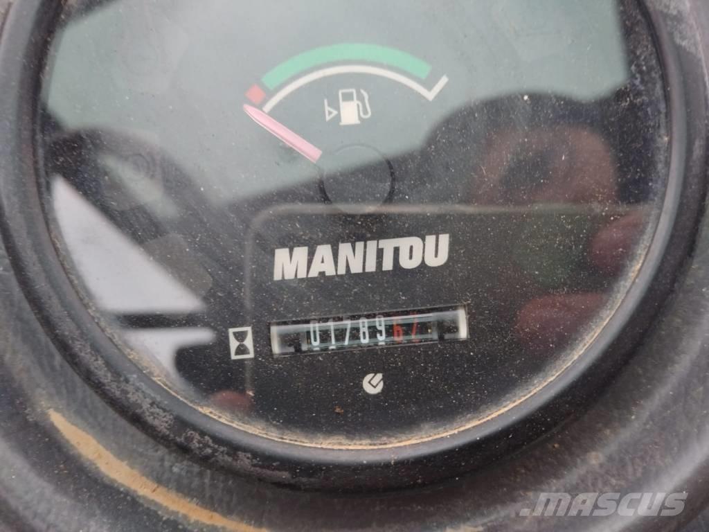 Manitou MC 18 Chariots diesel