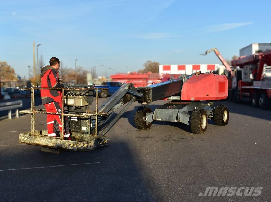 Aichi SP14CJ Nacelles télescopiques