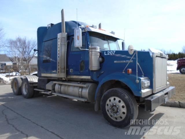 Western Star 4900 Tracteur routier