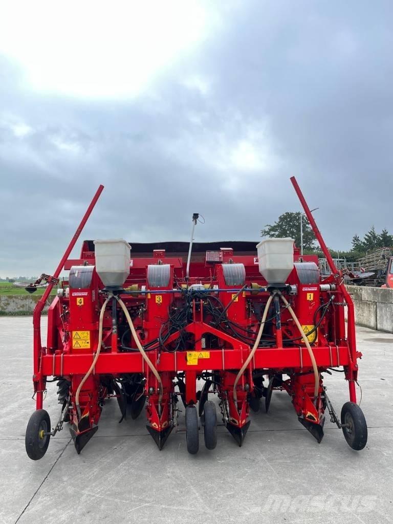 Grimme GL 34 K Planteurs de pommes de terre