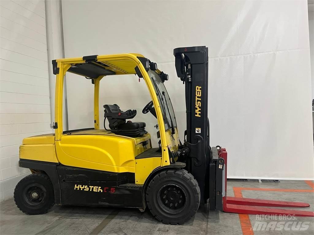 Hyster J5.5XN6 Chariots élévateurs électriques