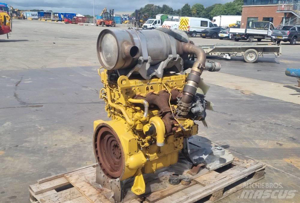 CAT C 4.4 ENGINE Moteur