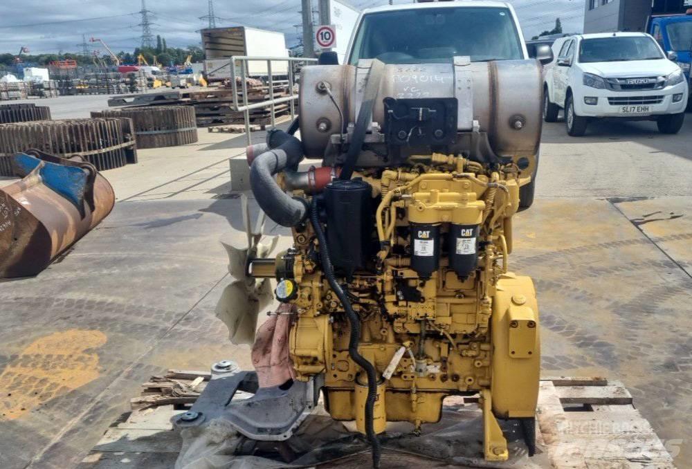 CAT C 4.4 ENGINE Moteur