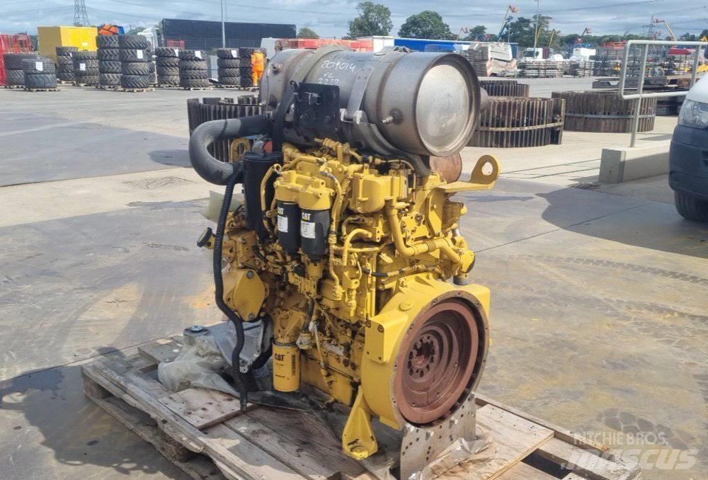 CAT C 4.4 ENGINE Moteur