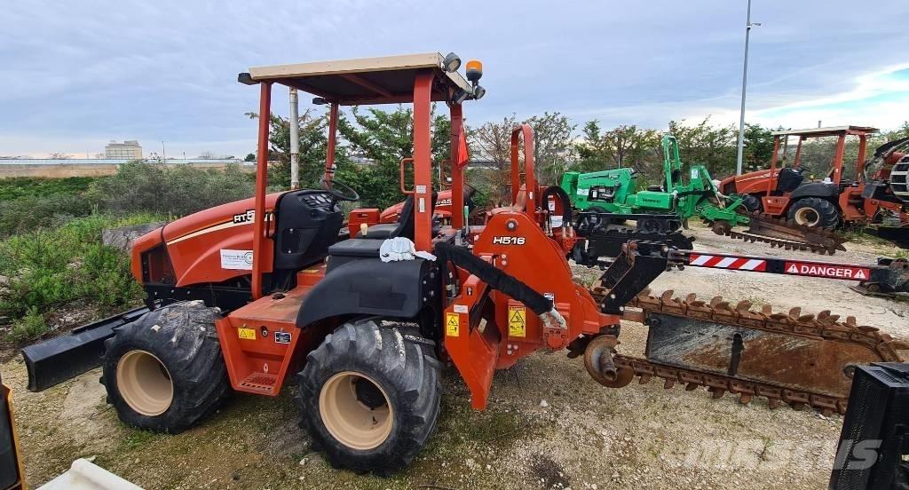 Ditch Witch RT 55 Trancheuse