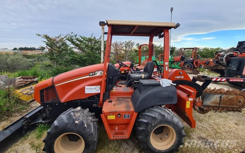 Ditch Witch RT 55 Trancheuse