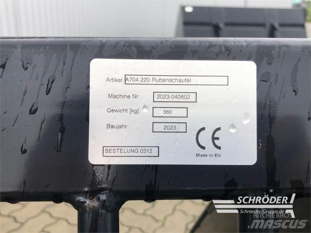 Talex A704.220 Fourche