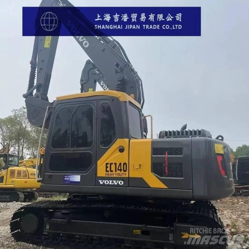 Volvo EC 150 Pelle sur chenilles