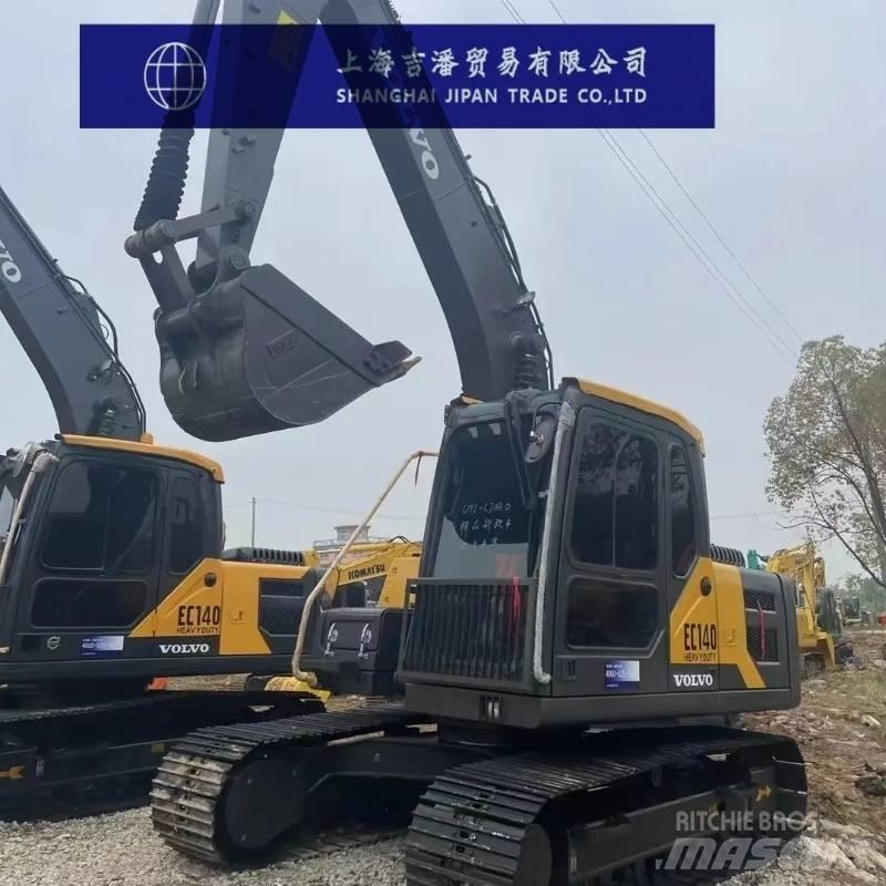 Volvo EC 150 Pelle sur chenilles