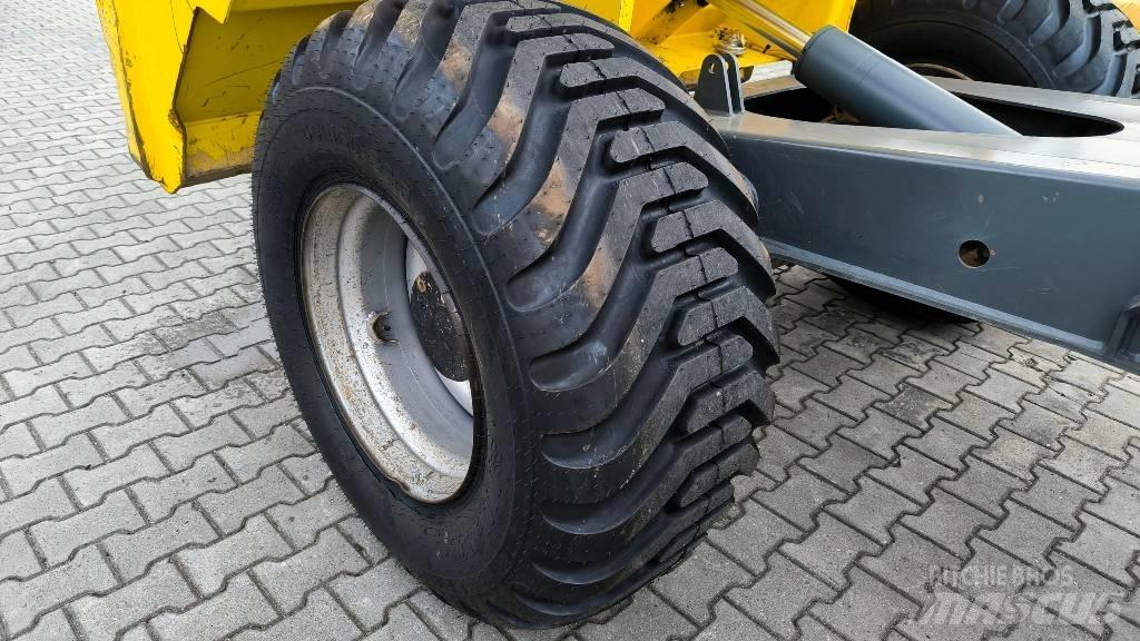 Wacker Neuson DW 90 Mini tombereau