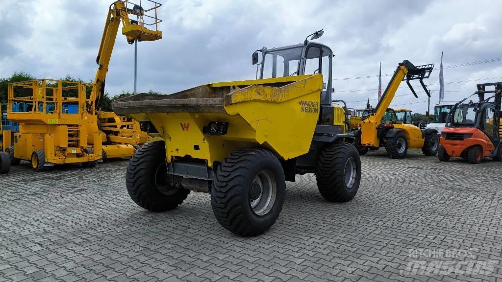 Wacker Neuson DW 90 Mini tombereau