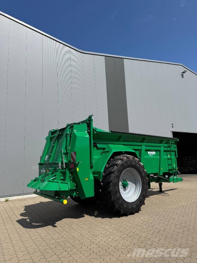 Tebbe MS140 Epandeur de fumier