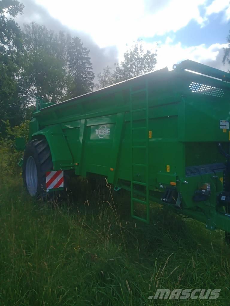 Tebbe MS140 Epandeur de fumier
