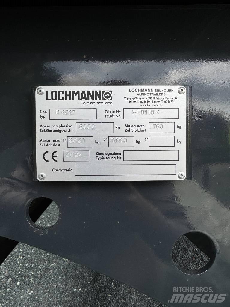 Lochmann RM60TG Benne céréalière