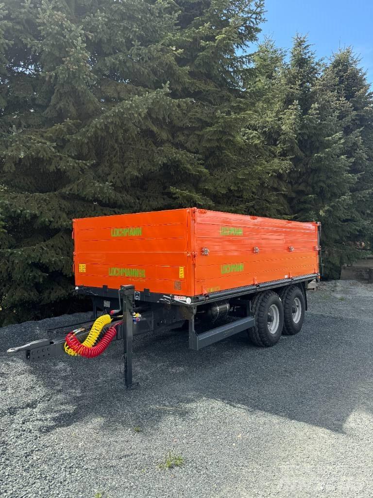 Lochmann RM60TG Benne céréalière