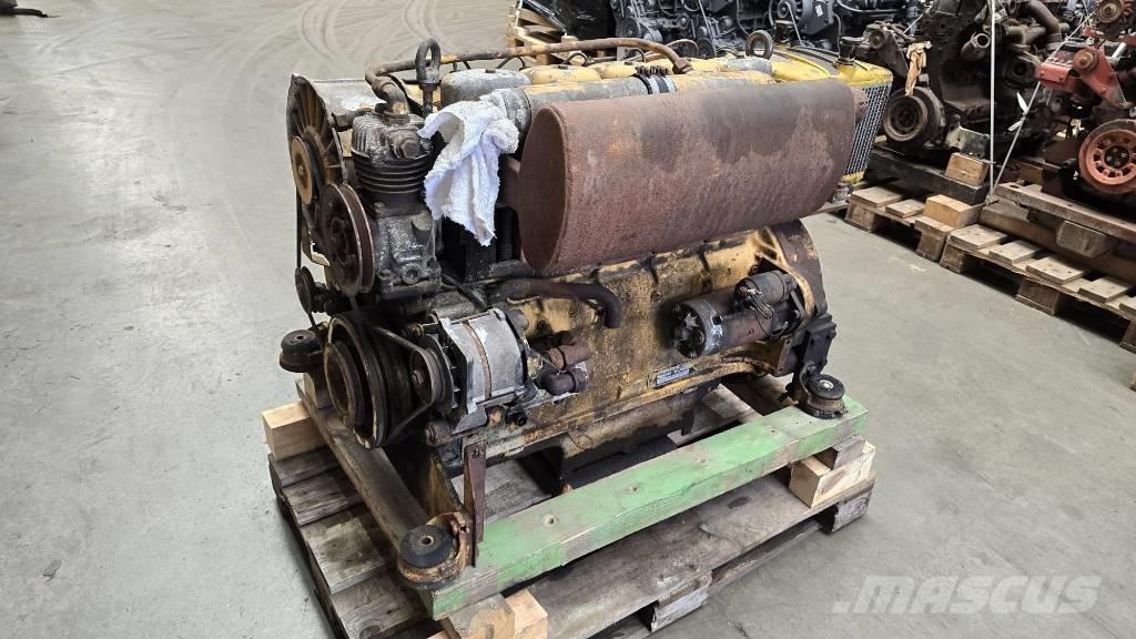 Deutz F5L912 Moteur