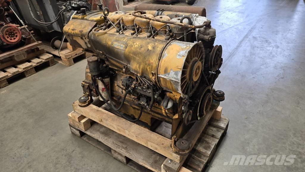 Deutz F5L912 Moteur