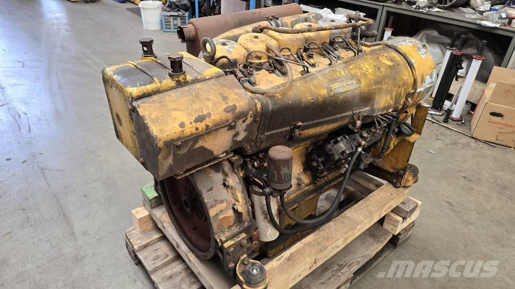 Deutz F5L912 Moteur