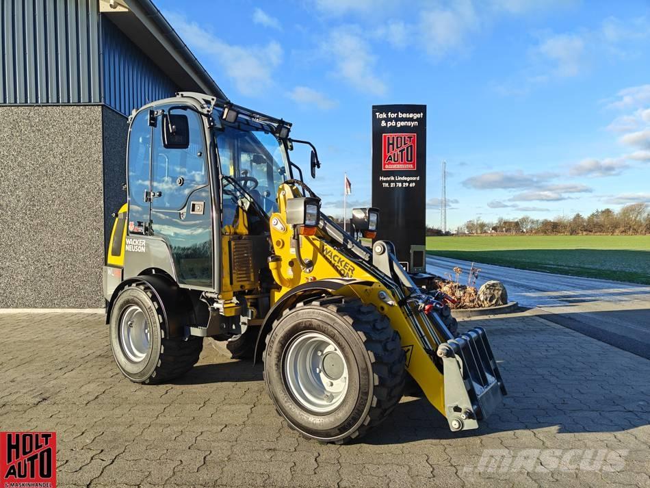 Wacker Neuson WL 25 Mini chargeuse